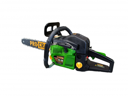 Drujba pe benzina, 52Cc, 8000Rpm, 2 timpi, lama 40cm, 4Cp, Procraft GS-50 [2]