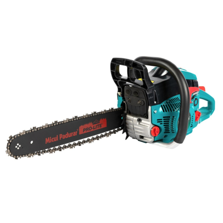 Drujba pe benzina Micul Padurar 5500, GF-0849, 3 Cp, 2200 W,52 CC [2]