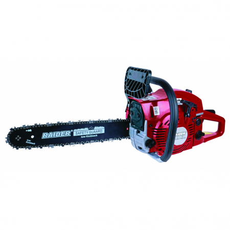 Drujbe & Generatoare & Motoare Benzina - Drujba pe benzina, RAIDER RD-GCS15, Profesionala, 2200W, 3 cp, lama 45 cm