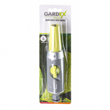 Duza reglabila, pentru furtun, LUXE GX, Gardex 404200 [1]