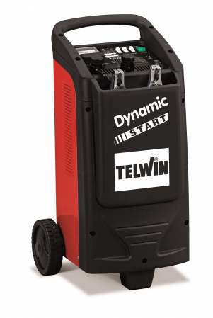 Redresoare Auto - Robot pornire auto, 230V, 20-1000Ah, 12-24V, DYNAMIC 420 START TELWIN