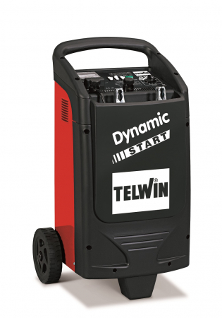 Redresoare Auto - Robot pornire auto, 12-24V, 20-1000Ah, 230V, DYNAMIC 520 START TELWIN