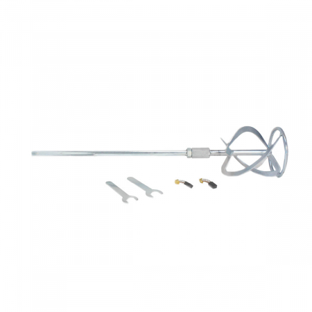 Mixer, Amestecator vopsea/mortar, 2 viteze, 1200W, 50cm, Detoolz DZ-C207 [1]