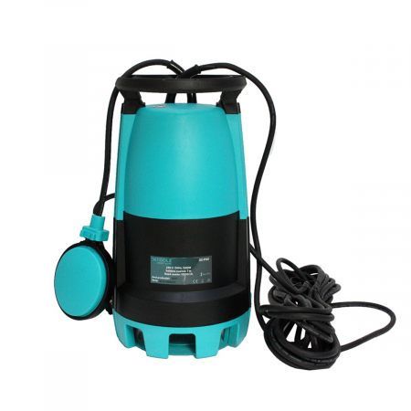 Pompa submersibila apa curata/murdara, 3 in 1, 500W, Detoolz DZ-P101 [1]