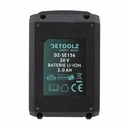 Acumulator 20V/2Ah - Universal DZ-SE156 [3]