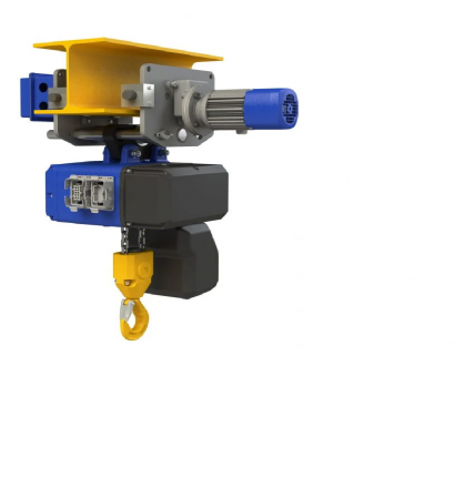 Scule&Unelte Gama Premium - Electropalan industrial, constructii, CLF3-P, 2000KG, 9M, PT (VITEZA 4/1 M/MIN) - PODEM-504-1000704