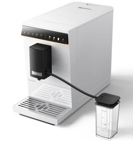 Espressor automat, putere 1500 W, touch control, rezerzvor apa 1.8 L, recipient lapte, 6 tipuri de bauturi, MOVA [6]