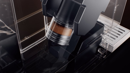 Espressor automat, putere 1500 W, touch control, rezerzvor apa 1.8 L, recipient lapte, 6 tipuri de bauturi, MOVA [10]