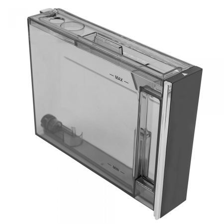 Espressor cafea, automat, 15 bari, 4 tipuri de bauturi, spumare lapte, rezervor apa 2.2 L, putere 1350W, SAMUS [6]