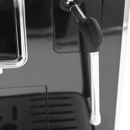 Espressor cafea, automat, 15 bari, 4 tipuri de bauturi, spumare lapte, rezervor apa 2.2 L, putere 1350W, SAMUS [3]