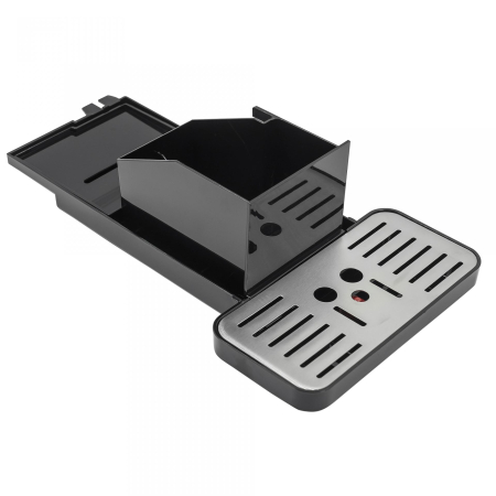 Espressor cafea, automat, 15 bari, 4 tipuri de bauturi, spumare lapte, rezervor apa 2.2 L, putere 1350W, SAMUS [4]