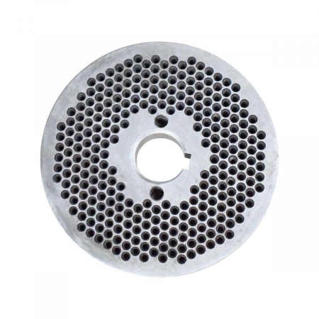 Granulator Furaje KL-120 motor 3kw/1500 RPM/230V/80kg/h cu 3 matrite [4]