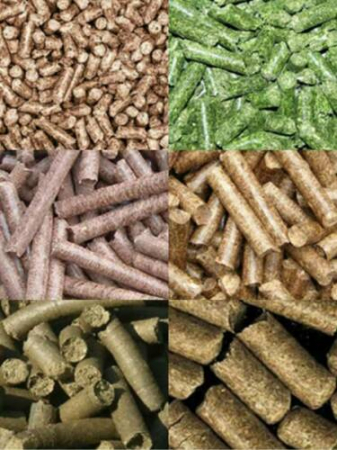 Granulator Furaje KL-120 motor 3kw/1500 RPM/230V/80kg/h cu 3 matrite [5]