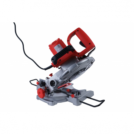 Ferastrau circular RAIDER ø210mm 1200W laser cu taiere la unghi RD-MS21 [1]