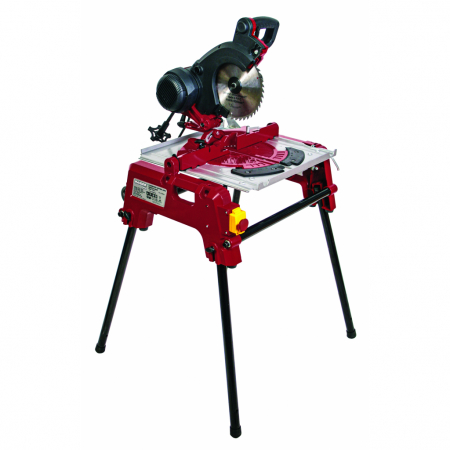 Fierastraie Electrice - Ferestrau circular-masa RAIDER 250mm 2200W RD-TS11