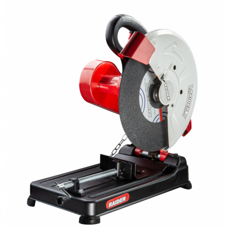 Scule Electrice - Fierastrau circular, ø355mm, 2400W,  Raider RD-CM08