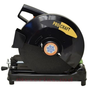 Fierastrau debitat metal Procraft AM3200, 3200W, 355mm, Masina electrica [3]