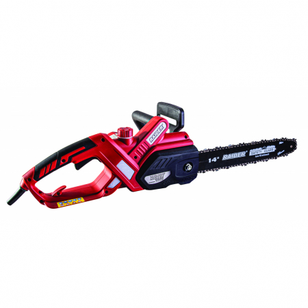 Drujbe Profesionale - Fierastrau electric cu lant, 355mm (14"), 2000W, Raider RD-ECS16