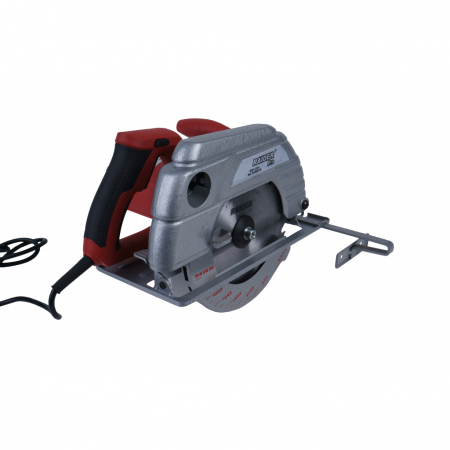 Fierastrau circular, ø190mm, 1350W, conectare aspirator, Raider RDP-CS26, Profesional [1]