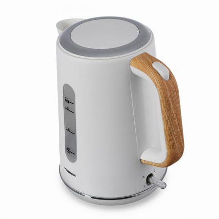 Electrocasnice mici - Fierbator electric, 2200W, 1.7L, auto-oprire, Heinner HEK-WH2200BB