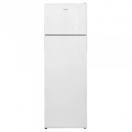 Frigidere - Frigider cu 2 usi, congelator, capacitate 243L, Samus SW384E