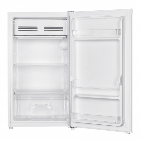 Frigider cu o usa, capacitate 90 L, termostat reglabil, lumina interior, 2 rafturi, usa reversibila, Alb, ALBATROS [4]