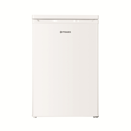 Frigidere - Frigider cu o usa, congelator, capacitate 109 L, lumina LED, dezghetare automata, clasa E, PYRAMIS