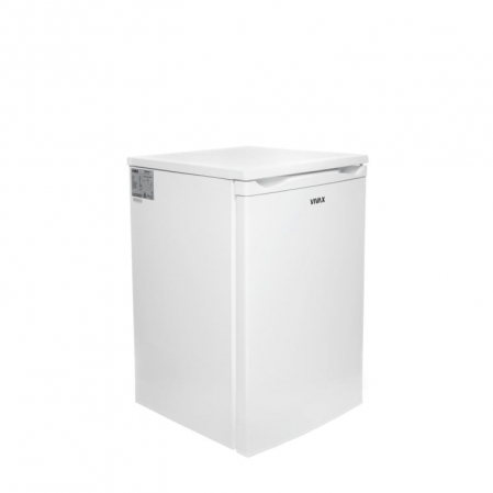 Frigider cu o usa, termostat reglabil, capacitate 131 L, alb, 3 rafturi sticla, lumina interioara, inaltime 85cm, VIVAX [3]