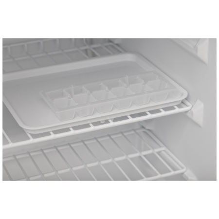 Frigider, mini-bar, capacitate 66 L, termostat ajustabil, H 63 cm, Alb, LDK [3]