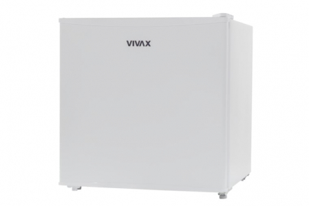 Frigider minibar, capacitate 43 L, termostat reglabil, usa reversibila, inaltime 50cm, alb, VIVAX [1]