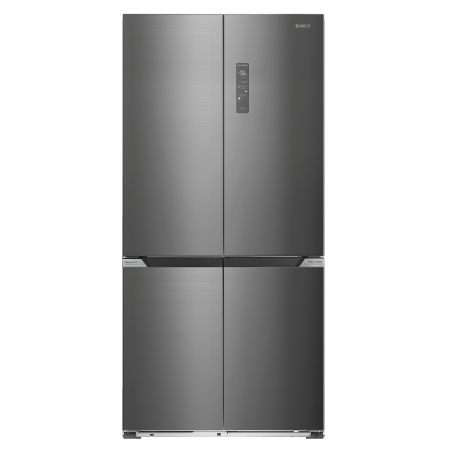 Frigidere - Frigider side by side, 4 usi, 503L, Samus S4DX-650NFE