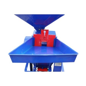 Moara Cereale cu Ciocanele, 2.8KW, 400Kg/Ora + Tocator Furaje Electric ( 2 in 1 ) GF-0892 [3]