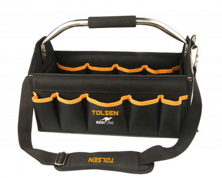 Echipamente & Genti transport - Geanta pentru scule si unelte ROO Line, Tolsen 80112