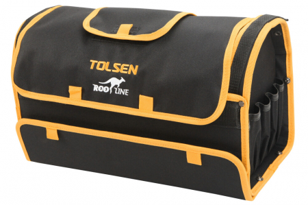 Echipamente & Genti transport - Geanta pentru unelte ROO Line Tolses 80102 cu buzunare interne & externe