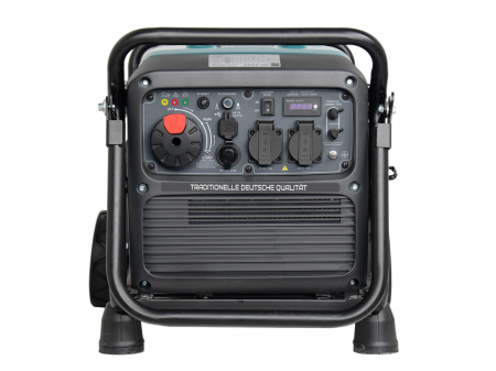 Generator de curent, inverter, 4 KW, benzina, 4 timpi, 230V, KONNER & SOHNEN - KS-4100IE [1]