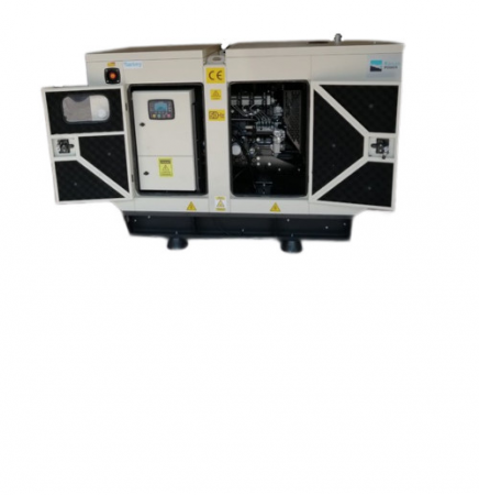 Generator stationar, insonorizat, Diesel, 20KVA, 400V, trifazic, motor Yang Dong, Kaplan KPY-20 [1]