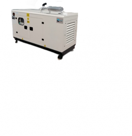Scule&Unelte Gama Premium - Generator stationar, insonorizat, Diesel, 20KVA, 400V, trifazic, motor Yang Dong, Kaplan KPY-20