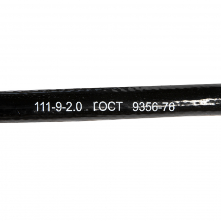 Furtun gaz PVC NEGRU 50m/l , GF-0087 [1]