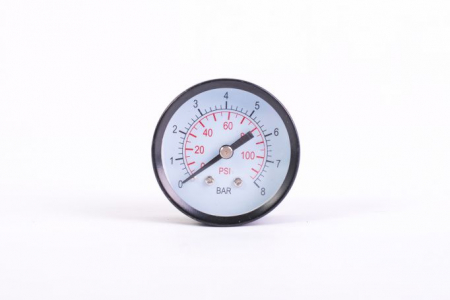Hidrofoare - Manometru hidrofor axial GF-0854