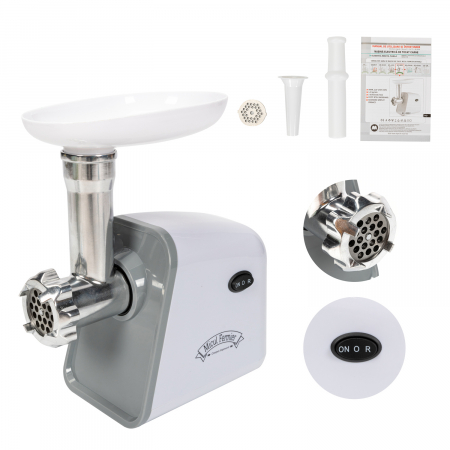 Masina electrica de tocat carne, Micul Fermier GF-2032, 500W [1]