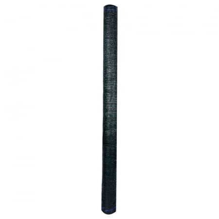 Plasa umbrire 1,5*50m 35g, Cadou 100 buc coliere prindere, Micul Fermier GF-2066 [1]