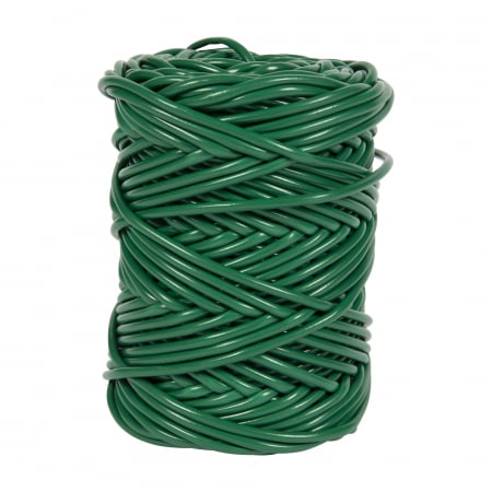 Clesti & foarfece gradina - Fir vinil 4mm 1kg 100m pentru legat vie si pomi, Micul Fermier GF-2145
