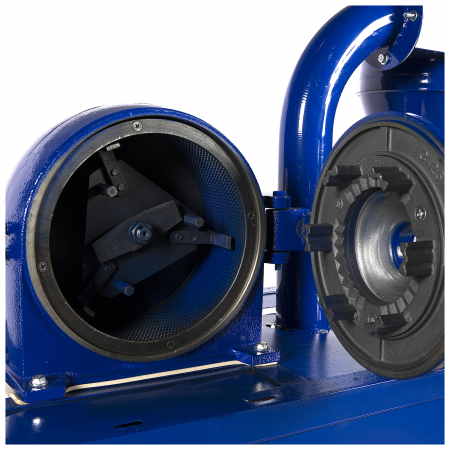 Moara electrica cu absortie, cereale, faina, 300-600kg, 3KW,  A9FZ-21, Micul Fermier GF-2148 [4]