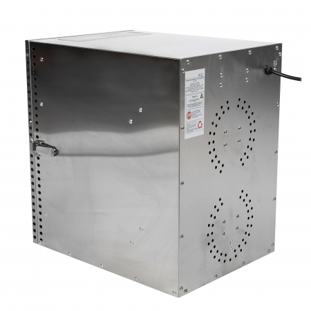 Deshidrator universal 12 tavi 800W INOX, Micul Fermier GF-GF-2193 [5]