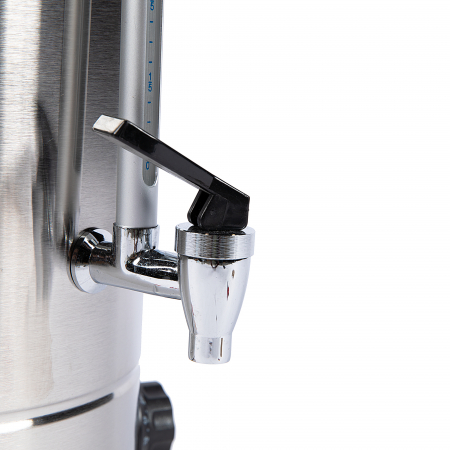 Fierbator inox profesional,10L, 2000W, cu litrometru, Micul Fermier GF-2208 [1]