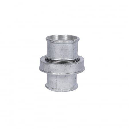 Casa & Gradina - Set mufe ( cupla ), 2", aluminiu, furtun pompier, Micul Fermier GF-2259