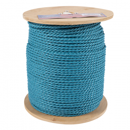 Pompe Adancime - Sfoara PP fir rasucit, 8mmx200m, Micul Fermier GF-2320
