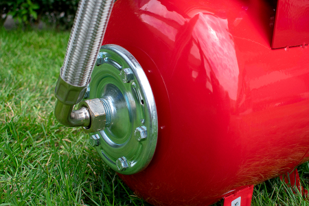 Hidrofor cu pompa multietajata si presostat electronic, 750W, 5.4 mc/h, aspiratie 8m, refulare 45m, Gmax [4]