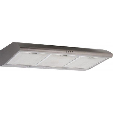 Hote traditionale - Hota clasica INOX, 90 cm, 2 motoare, 3 trepte, filtre aluminiu, 348 m³/h, Studio Casa