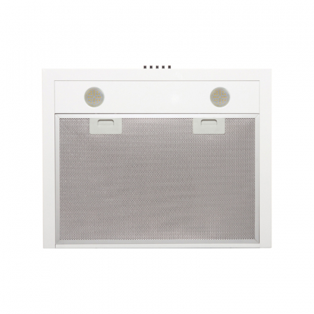 Hota tip Cupola Tornado Kent 750 (50) LED, 1 motor Turbo, latime 50 cm, 3 viteze, absorbtie 750 m3/ora, filtru anti-grasimi aluminiu 5 straturi, Alb [4]